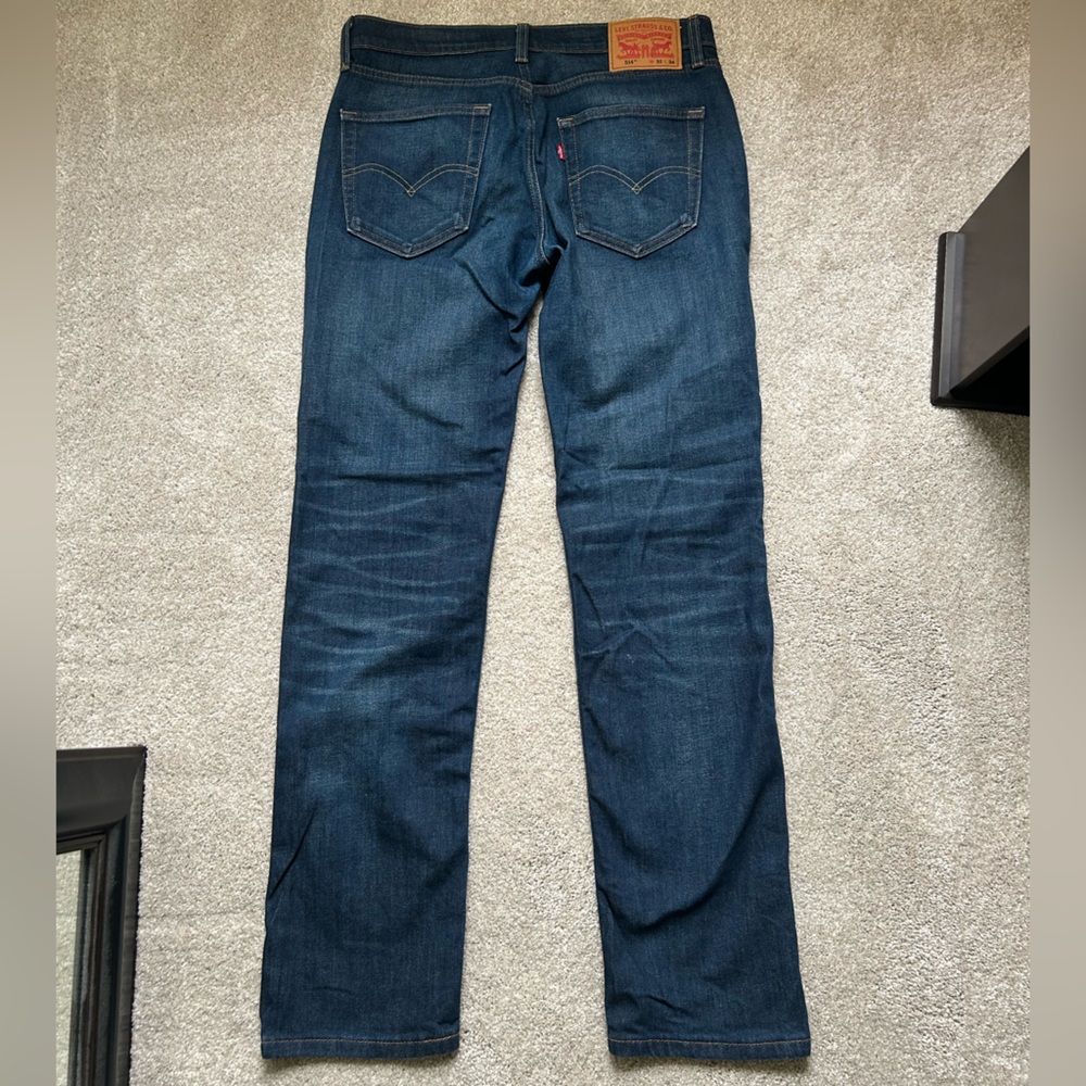 Men’s Levi’s 514 Jeans! - Picture 2 of 8